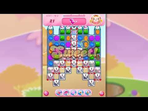 Candy Crush Level 4394 Talkthrough, 20 Moves 0 Boosters from Suzy Fuller,  Your Candy Crush Guru 