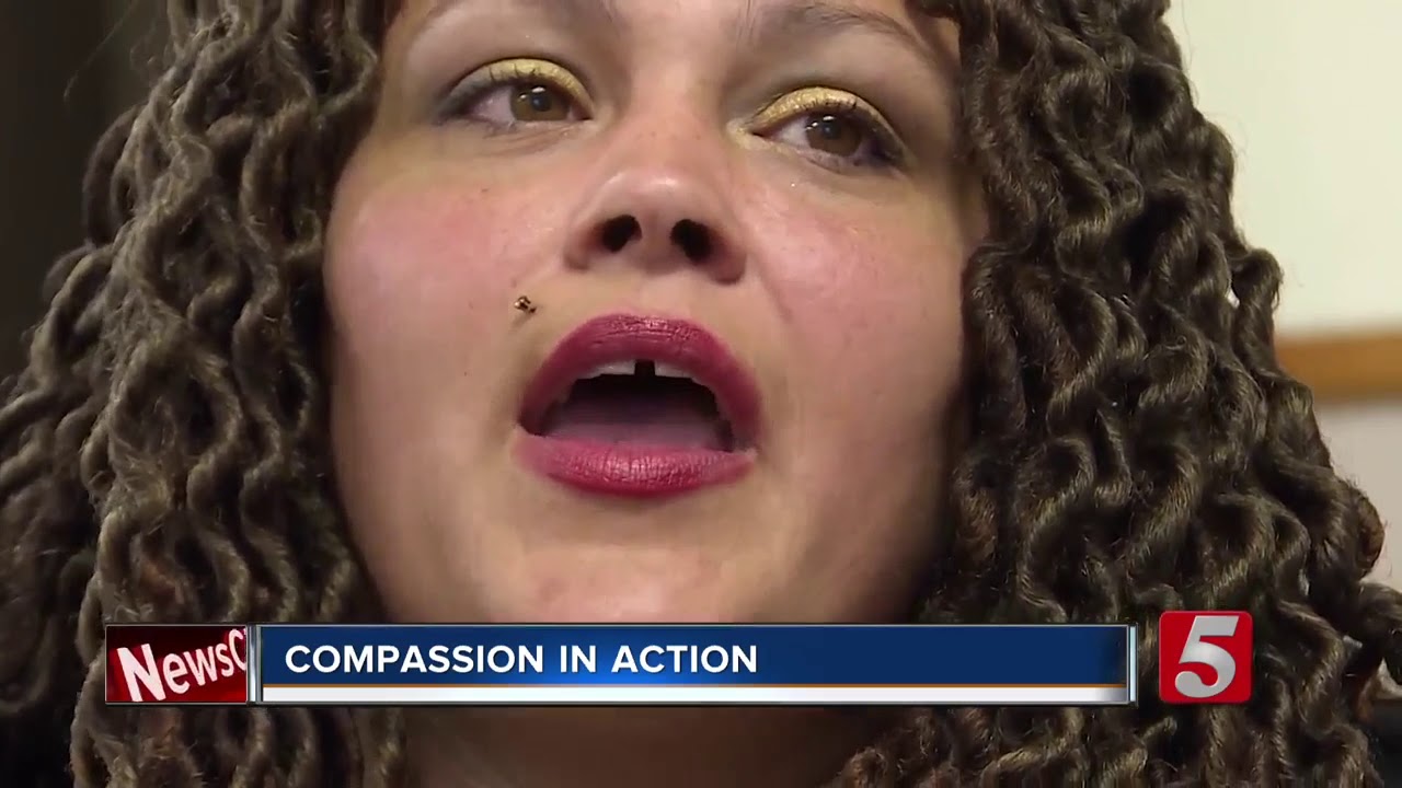 'Community Care Fellowship' helps the homeless beginning with basic needs