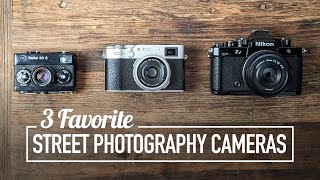 My 3 Favorite Street Photography Cameras I will Never Sell by Andrew Goodcamera 10,814 views 4 months ago 13 minutes, 38 seconds