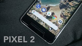Google Pixel 2: 1 Year Later