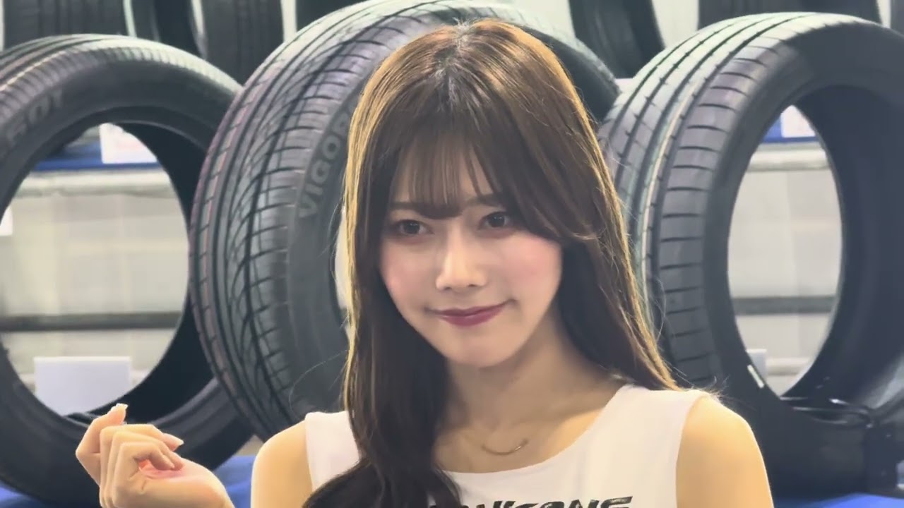 Autoway models @ Tokyo Auto Salon 2026 