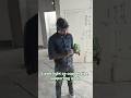 LASER Light for Copper Pipe Supporting Marking Work. #airconditioning #split #hvac #ytshorts #viral