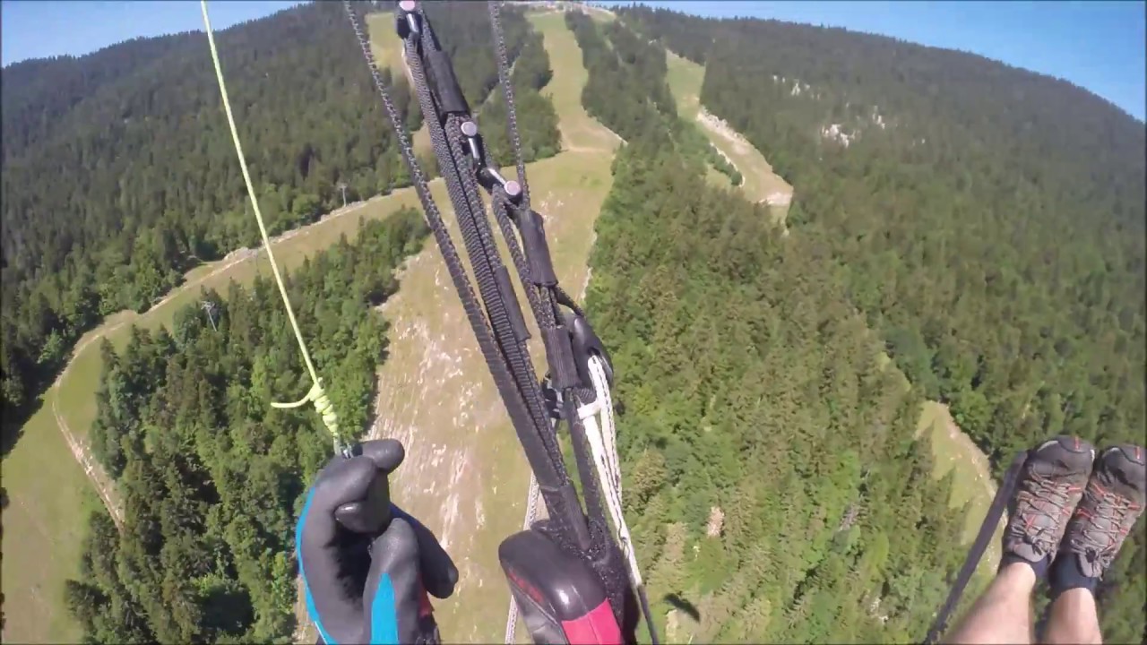 Vol 266 - le sommet de Meaudre - 30.06.2018