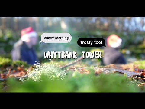 Видео: Collaboration : Whytbank Tower - Beautiful Frosty Morning