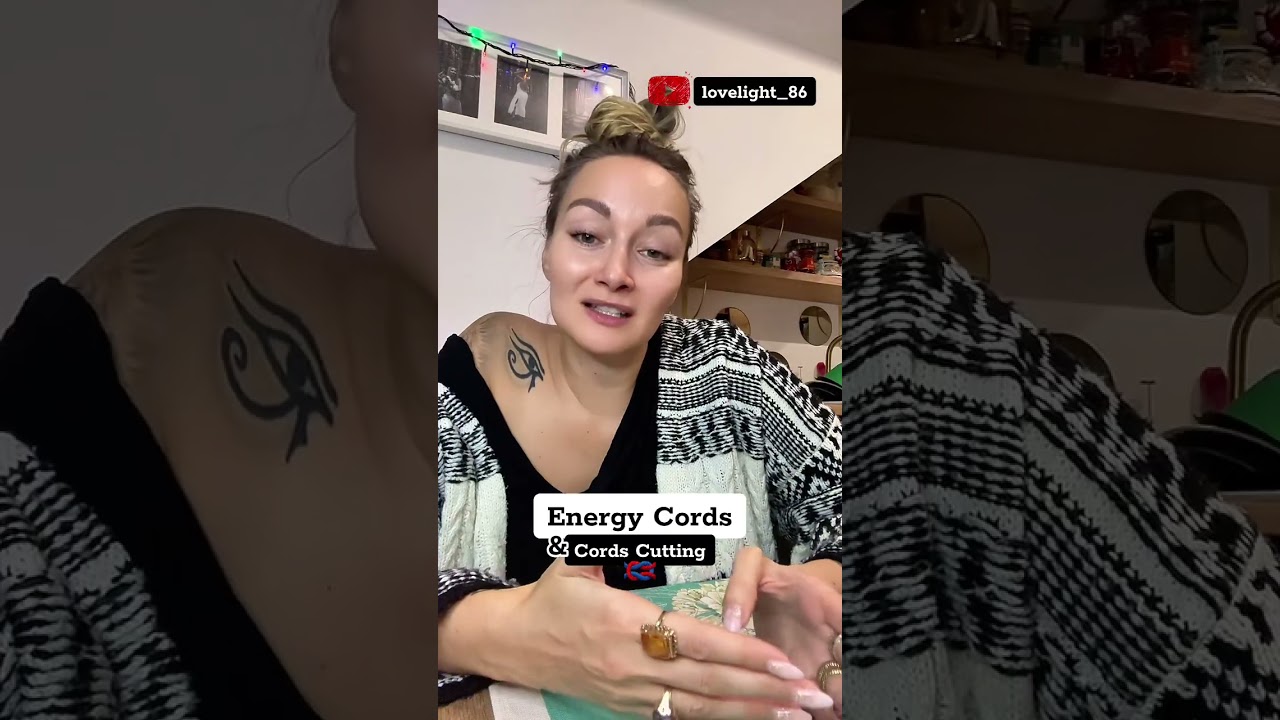 🪢⛓️‍💥 cutting cords & energy cords