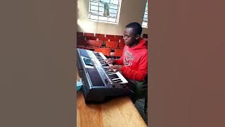 IMANI YANGU BY KIDALUSO ELIAS FIDELIS ORGANIST VINNIE @kingdavidorganist9443