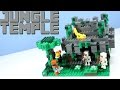 LEGO Minecraft The Jungle Temple 21132 with Hidden Treasure Chest!