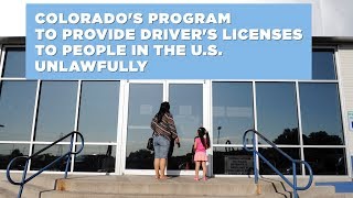 Colorado’s driver’s license program for immigrants has faced many problems