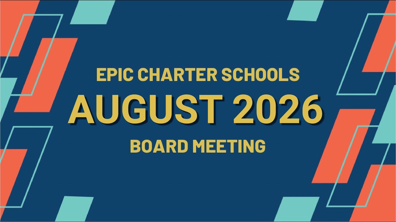 August 2026 Board Meeting