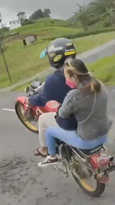 story mesra Honda cb