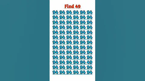 #quiz #iqtest #quiztime #puzzle #ias #find #ढूंढो #youtubeshorts #gkinhindi #maths #alightmotion