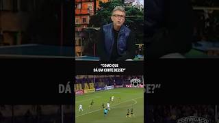 🚨Craque Neto SEM PACIÊNCIA com Yuri Alberto 😂