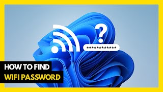 How to Find WiFi Password | Find WiFi Password Windows 11 by Edarabia 224 views 2 months ago 2 minutes, 35 seconds