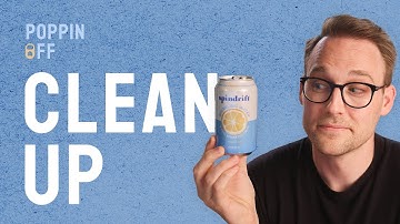 Code tip: clean up after yourself (and a seltzer review)
