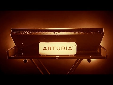 Arturia MATRIXBRUTE - My Patches 3