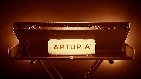 Arturia MATRIXBRUTE - My Patches 3