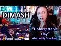 HOW is this possible?! Dimash - Unforgettable Day at Gakku  - First Time Hearing (Reaction)!