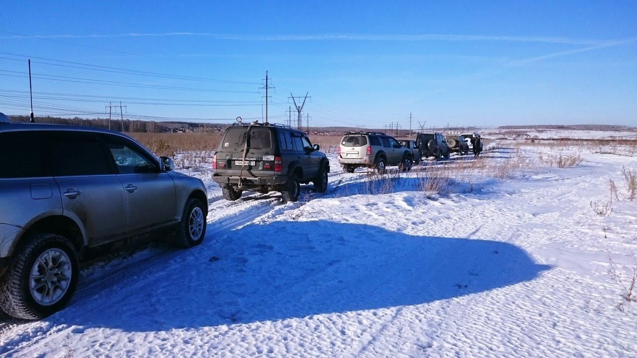 Покатушки на уаз, паджеро, прадо, ланд крузер, луаз, тагер, нива ...