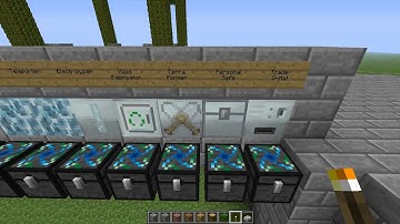 Technic 7 - Industrial Craft 2 Machines