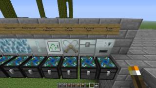 Technic 7 - Industrial Craft 2 Machines