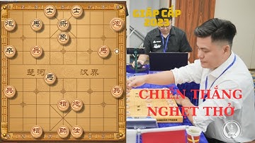 GIÁP CẤP LIÊN TÁI 2023 | LẠI LÝ HUYNH VS CHUNG THIẾU HỒNG  vòng 17