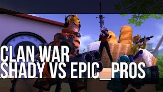 Shady vs Epic_Pros