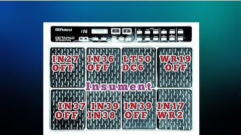Dholak Tabala Mix||Patch Editing||Octapad SPD 20 Pro||Kaherawa & Dadara||