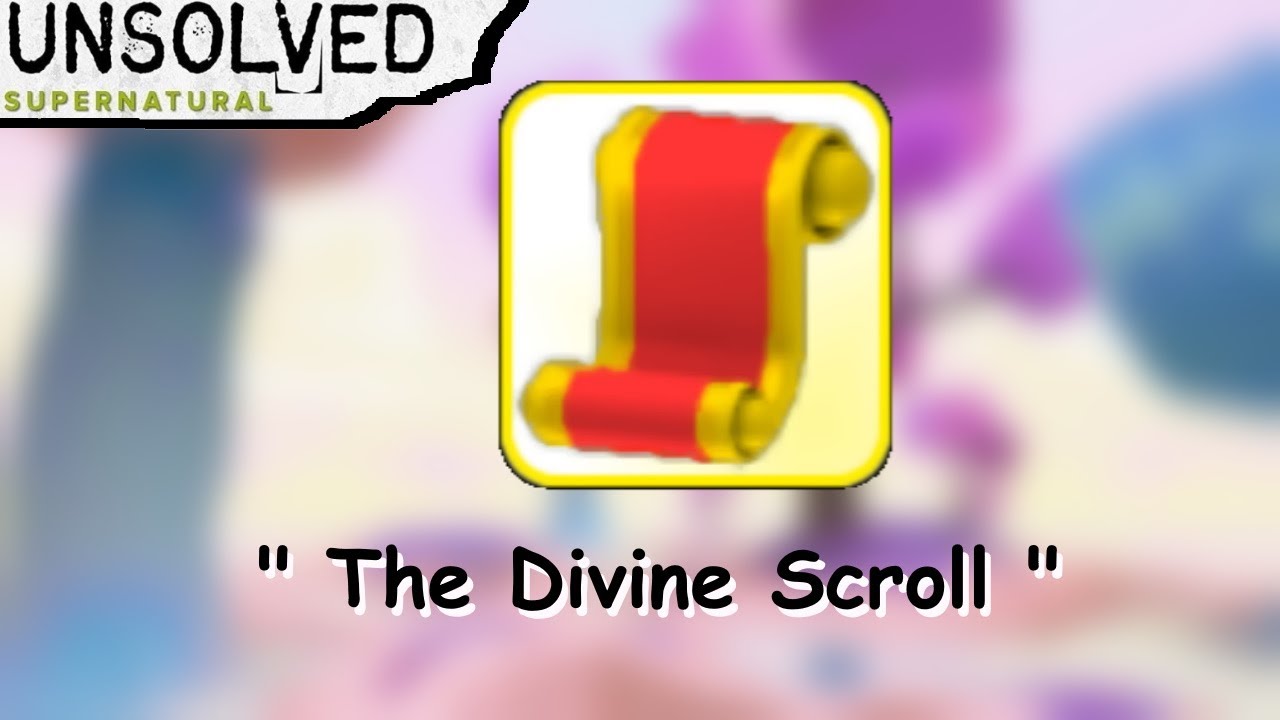 The Scroll (Vesteria) YouTube