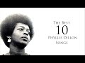 Capture de la vidéo The Best 10 Songs - Phyillis Dillon