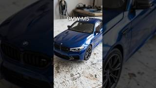BMW M5 car transformation #shorts
