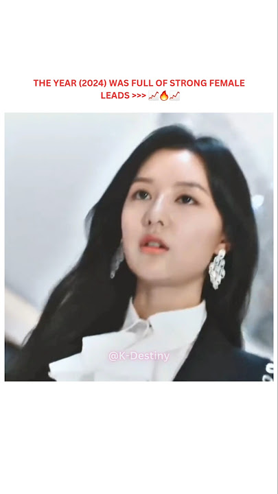 STRONG FEMALE LEADS ‼️☠️‼️ #kdrama #youtubeshorts #honghaein #parkshinhye #women #koreandrama