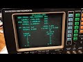 Marconi 2955 display fail due to failing OCVCXO