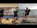 Pro Ski Simulator fitness gym cardio workout class training