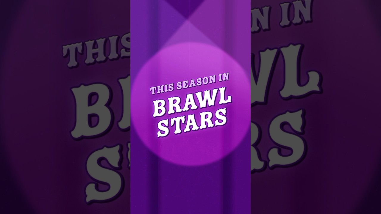 ? This season in Brawl! ? #BizarreCircus #BrawlStars
