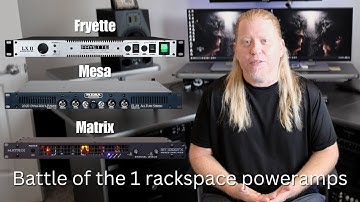 Single Rackspace Poweramp Comparison