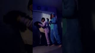 I'm dancing with my baby moony