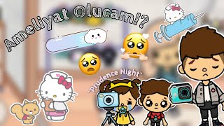 Ameliyat Olucam Prudence Night King Toca Life World Türkçe