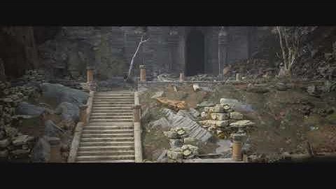 Unreal Engine 5 Cinematic | Megascans - The Monster Slayer