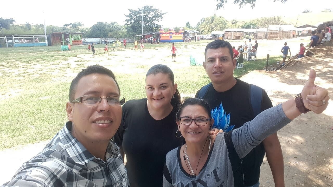 Nuestras Memorias Crisol - Las Colonias