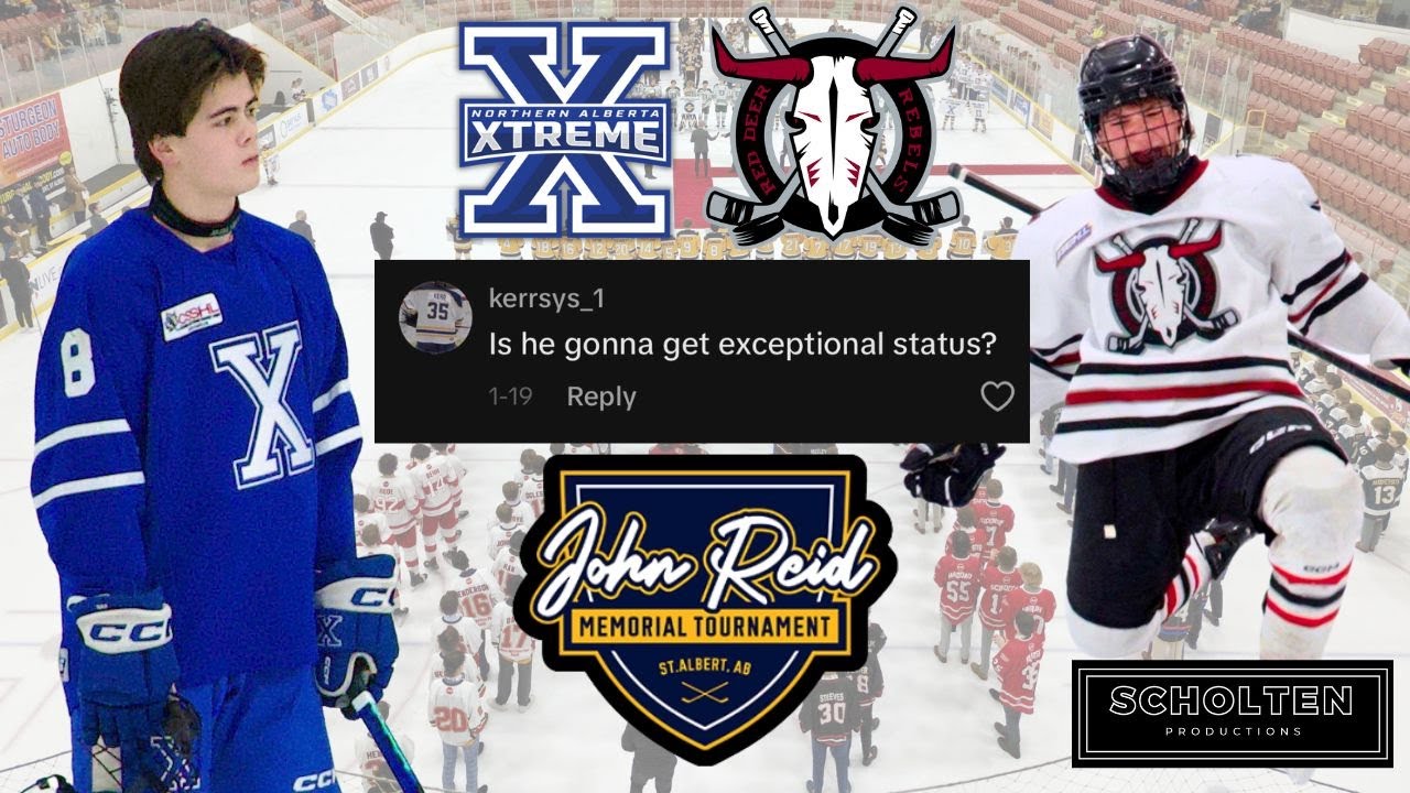 (Prep or Club?) NAX Prep vs Red Deer Chiefs | 2025 John Reid Memorial | January 18, 2025