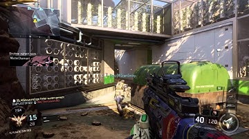 Worst spawn ever in Black ops 3