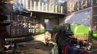 Worst spawn ever in Black ops 3