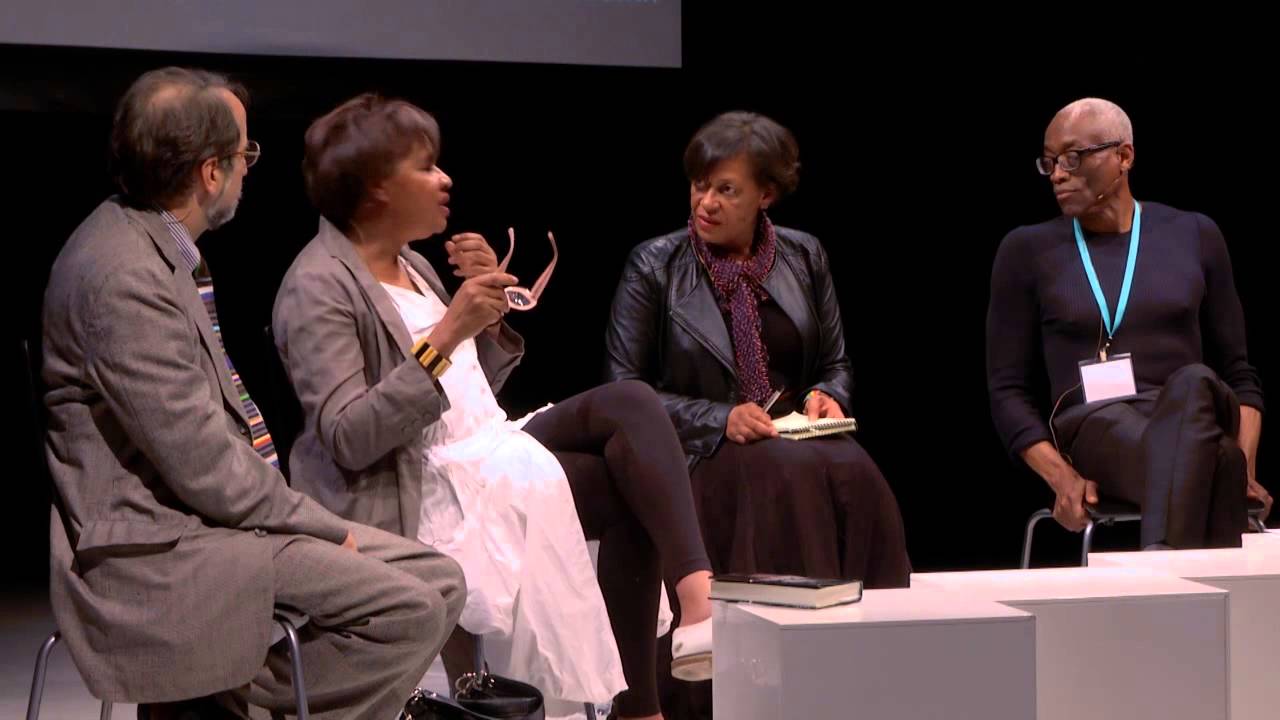 Live Ideas Opening Keynote with Bill T. Jones, Jamaica Kincaid and