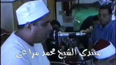 سورة الأنعام  1997_الشيخ محمد الليثي / Muhammed Leysi