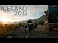 Overland trip from Germany to Iceland in our Landrover Defender