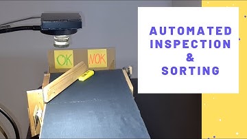 Automated Inspection & Sorting System