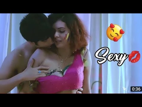 Gf bf kissing hugging sleeping status💏New married couple romance video status💕Husband wife romance