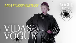 Vidas Vogue: Lisa Fonssagrives | VOGUE España