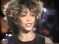 Tina Turner Today Show 1996