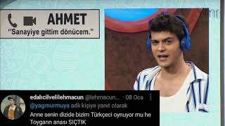 Arif Güloğlu Once Said